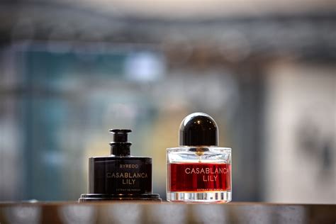 byredo casablanca lily reviews.